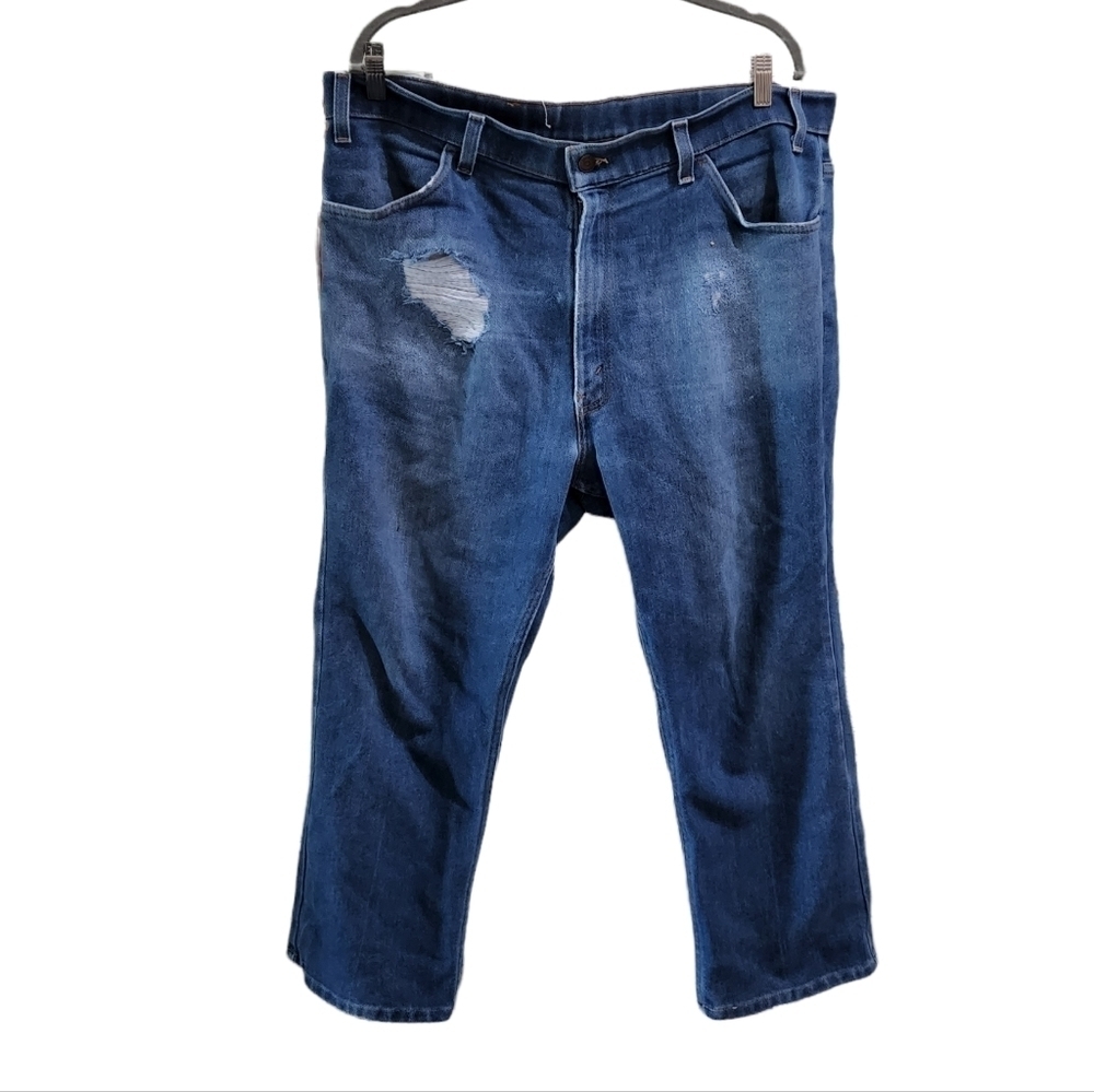 💜 Levi's Action Jeans Vintage Levi
